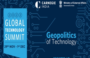 MEA Flagship Conference - Global Technology Summit 2022 (29 November - 1 December 2022)